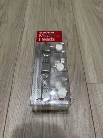 GOTOH SD90-05MA-L3+R3-Nickel