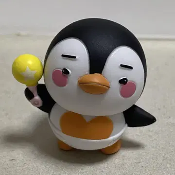 2PM 준호 JUNHO 펭귄 Baby 피규어