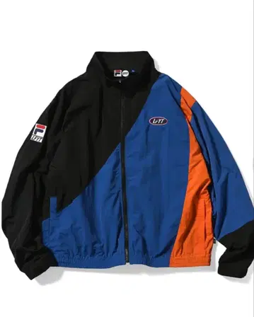 LFYT x FILA 나일론 자켓