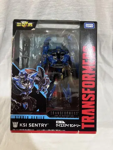 트랜스포머 ss 17 KSI 센트리 스튜디오 시리즈 새상품