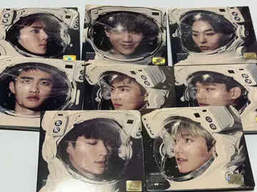 EXO sing for you CD