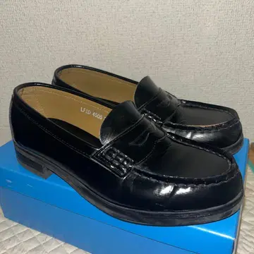 23cm HARUTA LFID 4505 블랙 로퍼