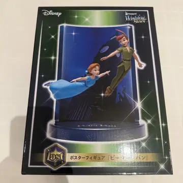 디즈니 위싱 스타즈 피터팬 피규어