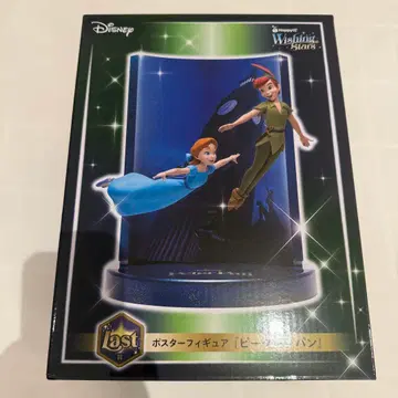 디즈니 위싱 스타즈 피터팬 피규어