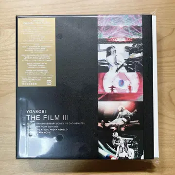 YOASOBI THE FILM III 미개봉 새상품