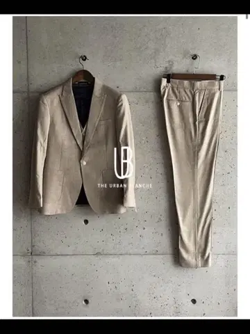 THE URBAN BLANCHE 정장 세트