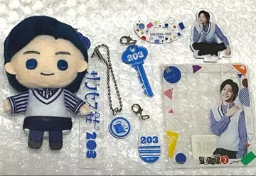 타카하시 켄스케 미스터 핑거 퍼펫 TV 연극 서세스소 2 수주 한정판