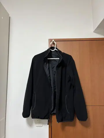 UNIQLO 리버서블 플리스 자켓