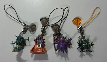 드래곤 퀘스트 몬스터 마스코트 컬렉션 25주년 3종 세트