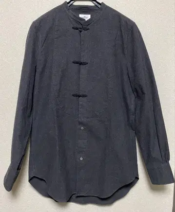 HAVERSACK H.S. Equipment 스탠드 카라 셔츠