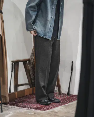 MAATEE&SONS 24AW JEFFERLY