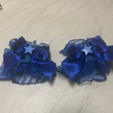 angelicpretty 스타 소매 장식