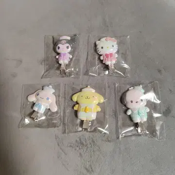 시크릿 앞머리 클립 세일러