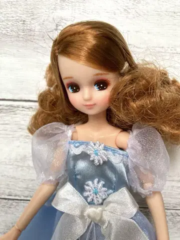 [ 작가님 ] 커스텀 리카짱 헤드만