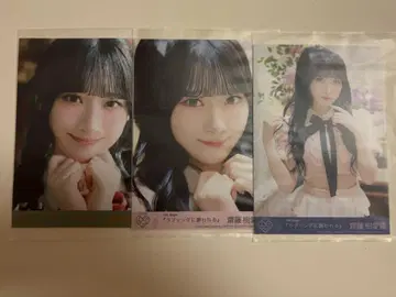 사이토 쥬아라 러브송에 습격당하다 봉입