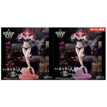 그 비스크 돌은 사랑을 한다 프라이스 피규어 묶음 판매 2