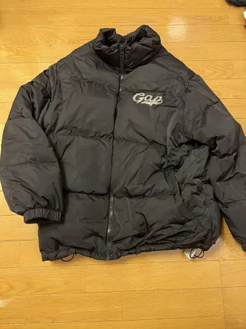 Gap 헤비 웨이트 다운 자켓