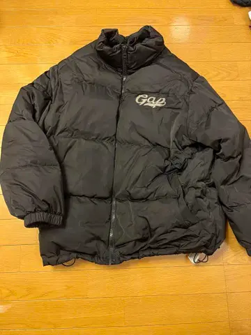 Gap 헤비 웨이트 다운 자켓