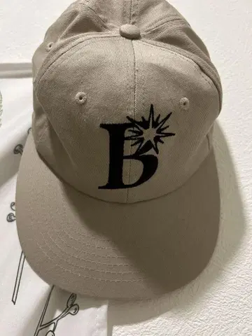 BOTT 베이지 캡
