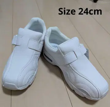 간호사 신발 간호화 화이트 신발 24cm