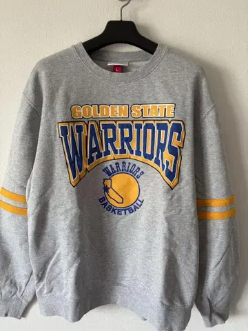 Mitchell and Ness 워리어스 트레이닝복