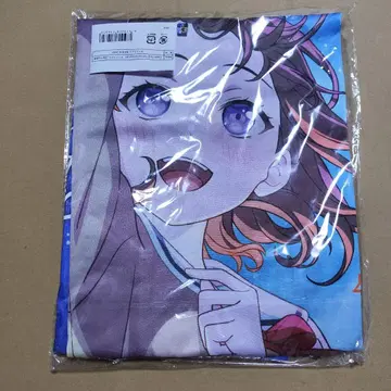 새상품 토야마 카스미 하피 Poppin Party 10th