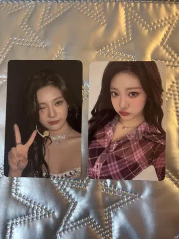 aespa 닝닝 랜덤 포토카드