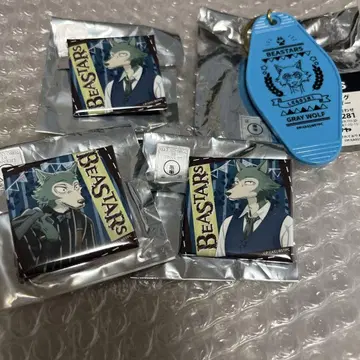BEASTERS 비스 터즈 레고시 굿즈 이타가키 파루 복권
