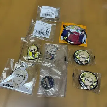 하이큐 하이큐!! 츠키시마 케이 8세트