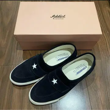 Converse addict one star loafer 28.0