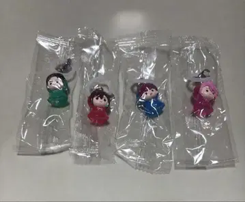 단다단 메지루시 액세서리 오카룬 허벅지 지지 아이라 세트 미사용 새상품