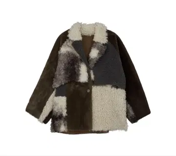 MANY WAY VARIOUS BOA JACKET : S 멀티