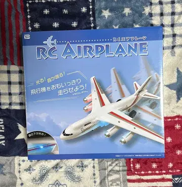 RC AIRPLANE 리모컨 비행기