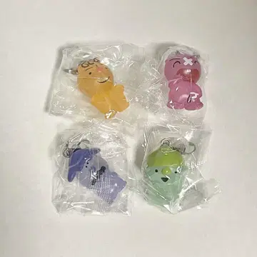 이런 아이가 있을까? 메지루시 액세서리 4점 세트