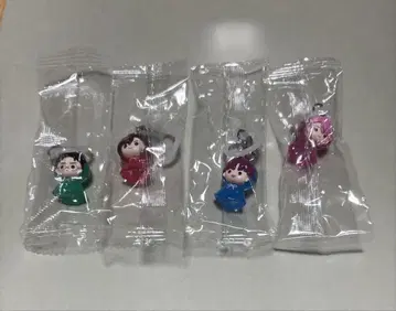 단다단 메지루시 액세서리 오카룬 허벅지 지지 아이라 세트 미사용 새상품