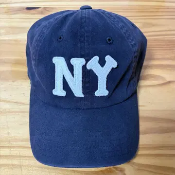 AMERICAN NEEDLE 뉴욕 양키스 야구 모자 블랙