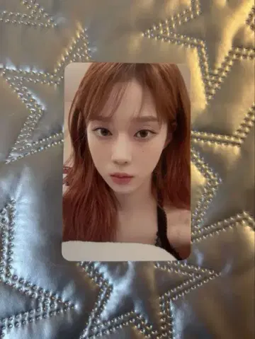 aespa 3주년 3rd Anniversary 트레이딩 카드 윈터