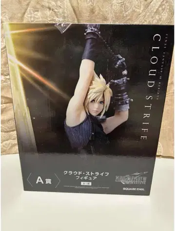 박스 있음 제일복권 A상 클라우드 FF VII REBIRTH 피규어