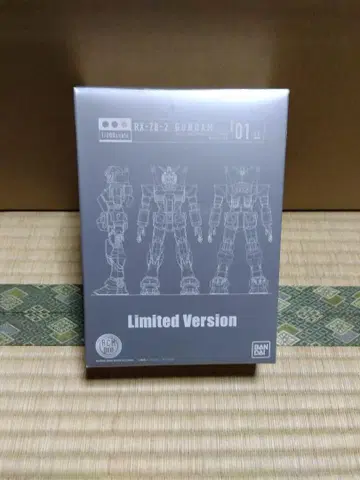 [ 새상품급 ] RX-78-2 건담 한정판 피규어