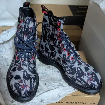 레어 새상품 Dr.Martens 닥터마틴 어드벤처 타임