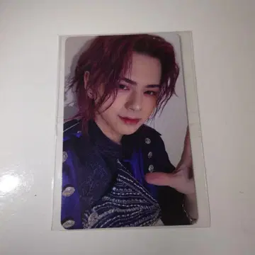 iINI 마츠다 진 [ LAPOSTA 2025 ] 트레이딩 카드