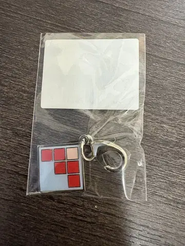 Da-iCE CUSTOM CHARMS 참