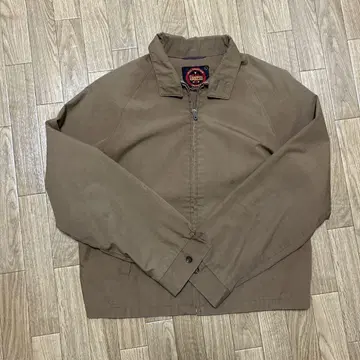 60s CAMPUS 블루종 made in U.S.A TALON