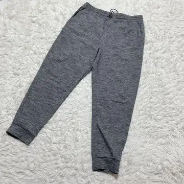 [ c6288 ] UNIQLO 스웨트 팬츠 그레이 허리밴딩