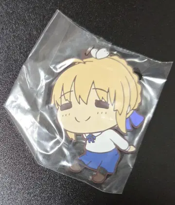 Fate/stay night 세이버 러버 스트랩 599