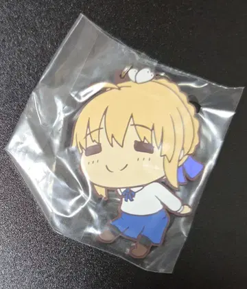 Fate/stay night 세이버 러버 스트랩 599