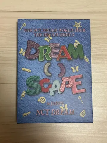NCT DREAM 드림쇼 THE DREAM SHOW 3 Blu-ray
