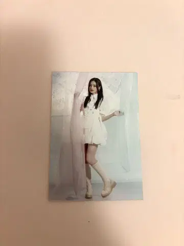 나카타 카나 FC 굿즈 브로마이드