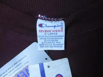 XL 90s 데드스탁 USA 챔피온 리버스 위브