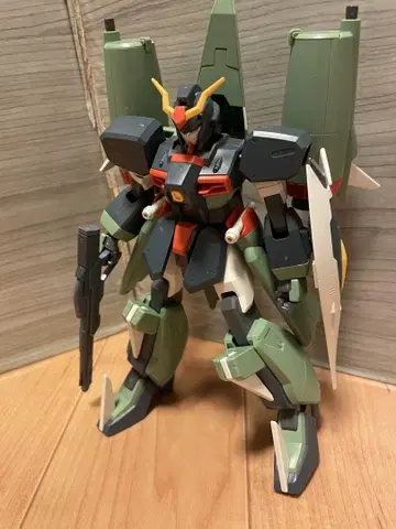 1/100 카오스 정크 완성품